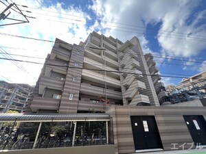 アルファステイツ笹原駅南(507)外観写真