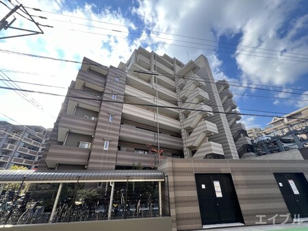 アルファステイツ笹原駅南(507)外観写真