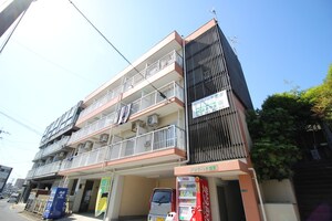 パシフィック紫Ⅲ外観写真
