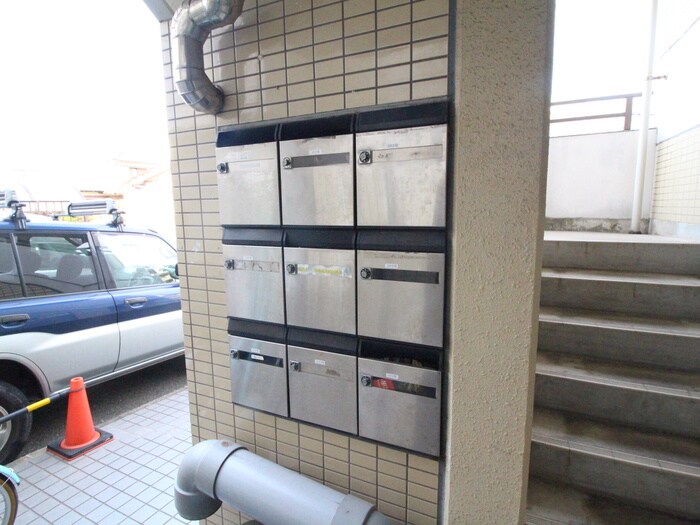 物件外観写真5　(建物設備)