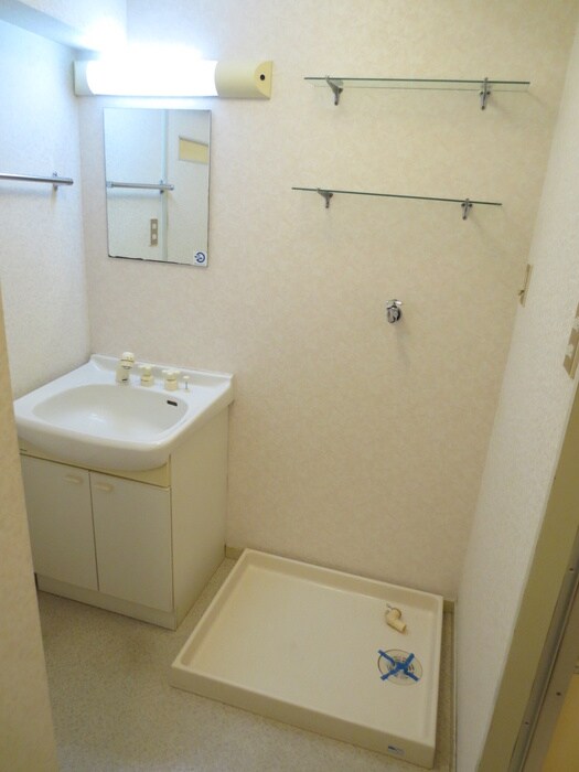 物件内観写真10　(洗面)