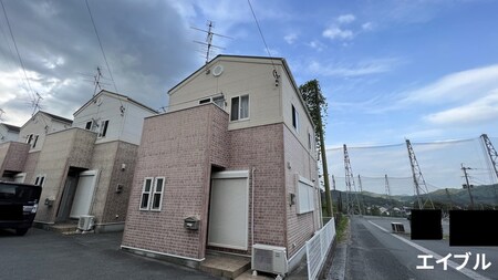 スエルテタウン有井Ⅱ　Ｅ棟外観写真
