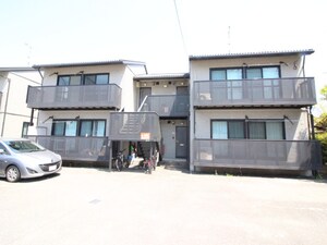 アブニールⅠ外観写真