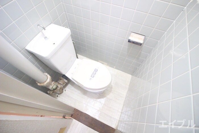 物件内観写真11　(トイレ)