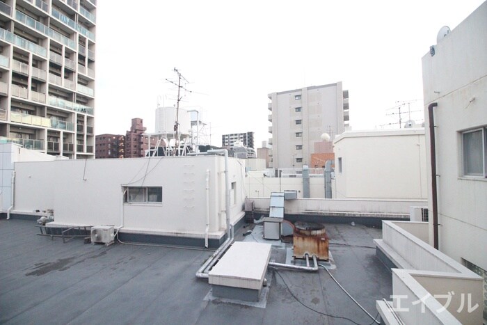 物件内観写真16　(室内からの展望)