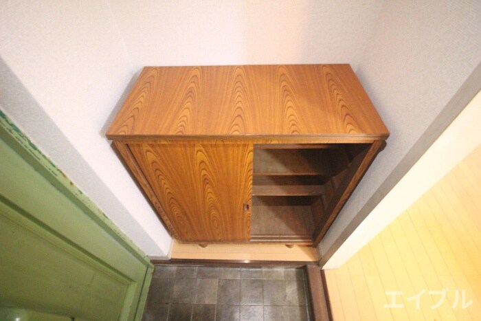 物件内観写真18　(靴箱)