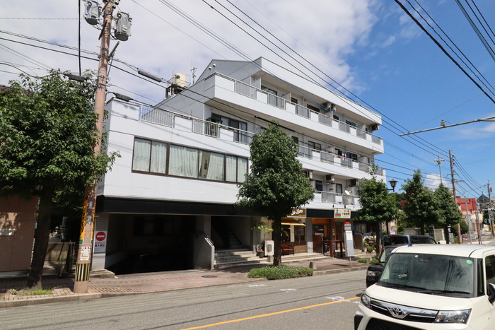 ラフォーレ石橋