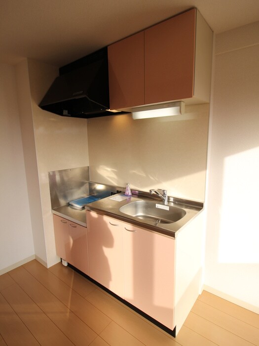 物件内観写真8　(キッチン)