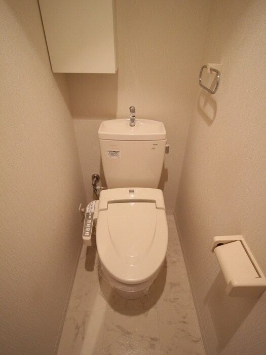 物件内観写真10　(トイレ)