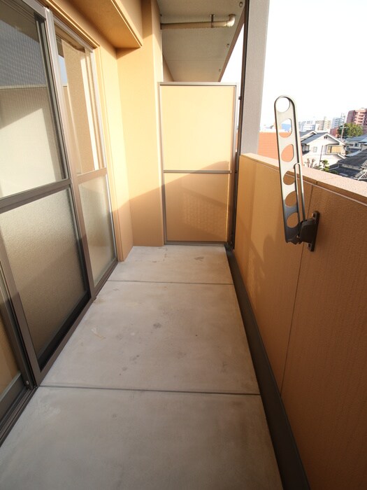 物件内観写真15　(ベランダ・バルコニー)