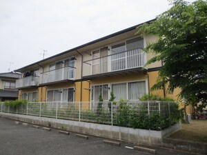 セジュールＶＡＮ外観写真