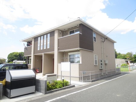 エステートグレース堀川B棟外観写真