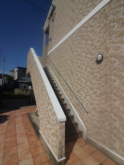 物件外観写真4　(建物設備)