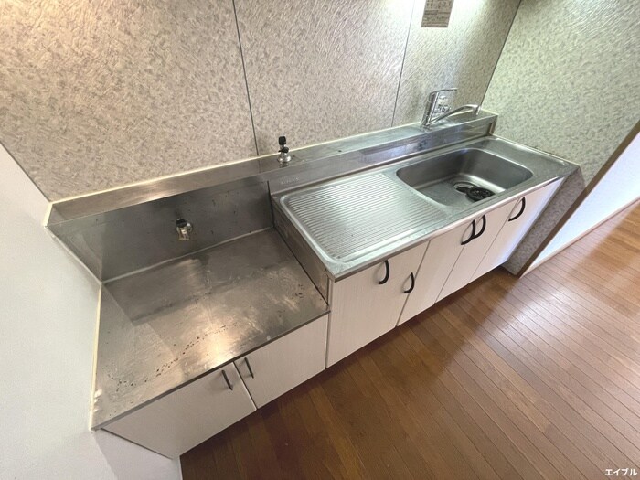 物件内観写真11　(キッチン)