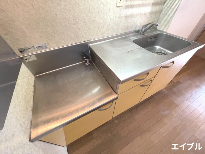 物件内観写真11　(キッチン)