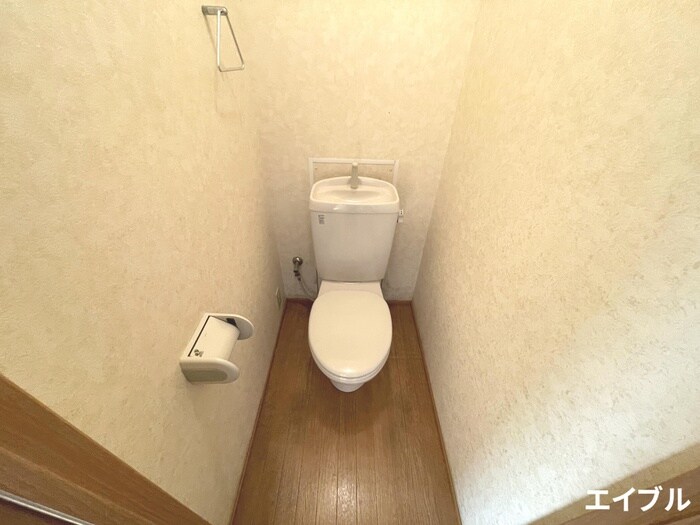 物件内観写真13　(トイレ)