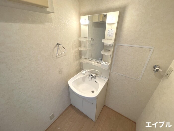 物件内観写真14　(洗面)