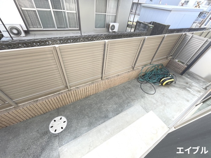 物件内観写真21　(ベランダ・バルコニー)