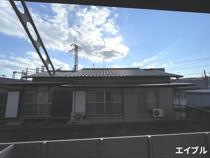 物件内観写真22　(室内からの展望)