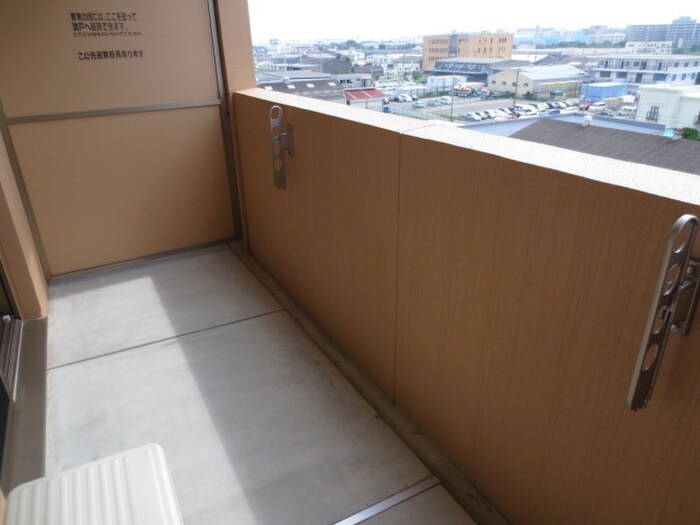 物件内観写真15　(ベランダ・バルコニー)