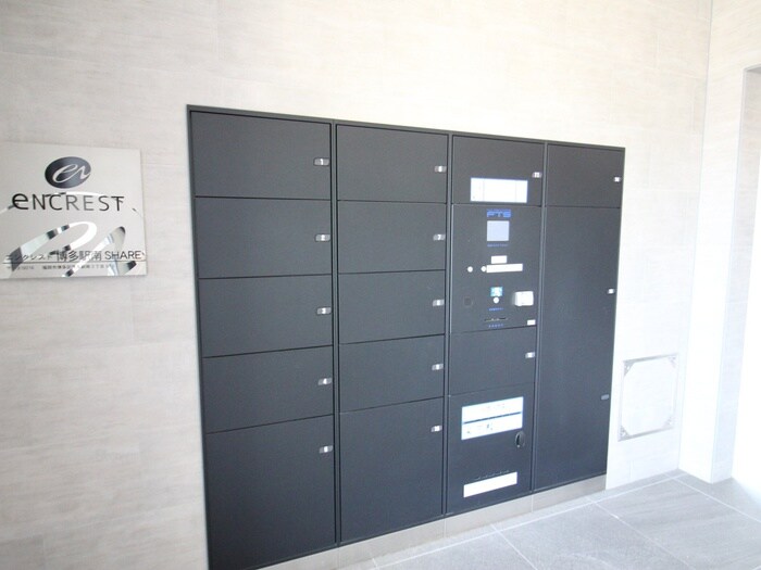 物件外観写真4　(建物設備)