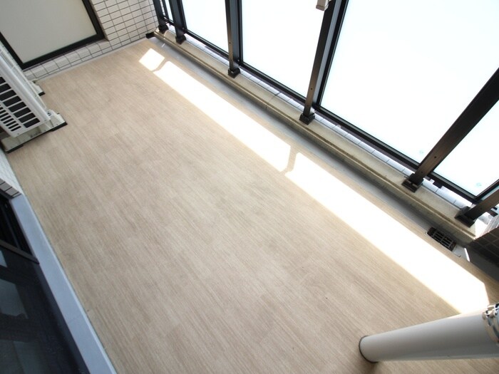 物件内観写真20　(ベランダ・バルコニー)