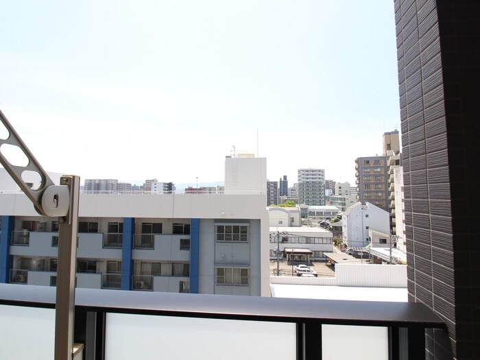 物件内観写真21　(室内からの展望)