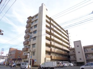 パシィフィック長門石外観写真