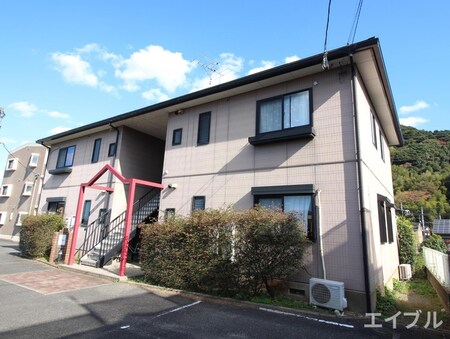 エスポワ－ル加用外観写真