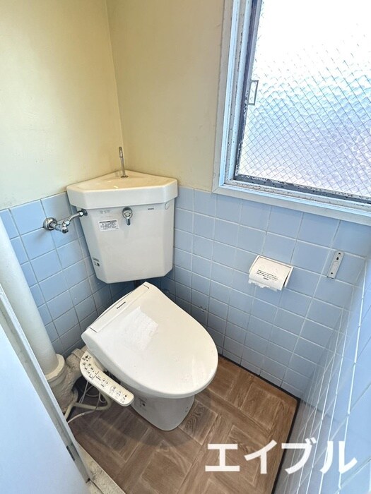 物件内観写真10　(トイレ)