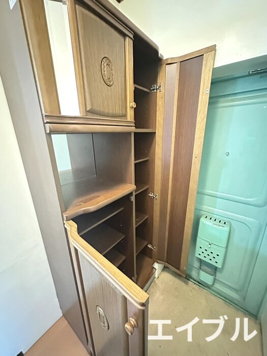 物件内観写真14　(靴箱)