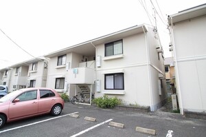 セジュ－ル柏Ｅ棟外観写真