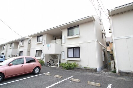 セジュ－ル柏Ｅ棟外観写真