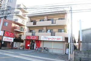 グレイス西長住外観写真