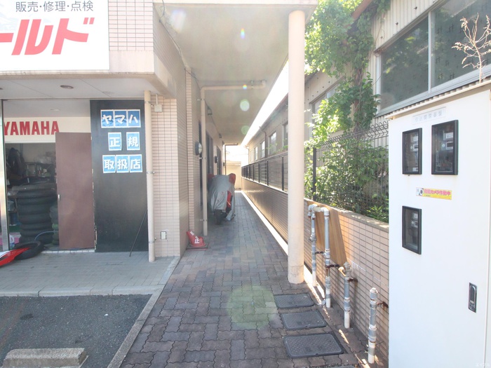外観写真
