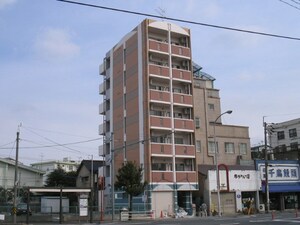 エンゼルコート清水外観写真