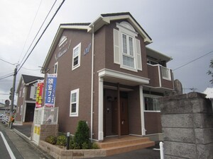 プリンセッサＡ外観写真