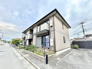 セジュ－ルＭＲＴ外観写真
