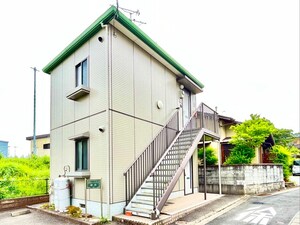 シャーメゾン鯰田外観写真