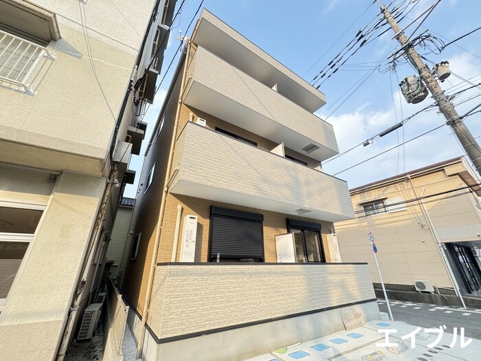 物件外観写真1　(外観写真)