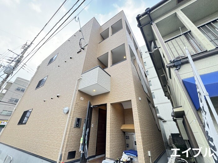 物件外観写真2　(外観写真)