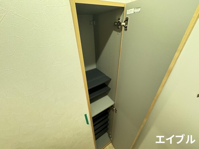 物件内観写真14　(靴箱)