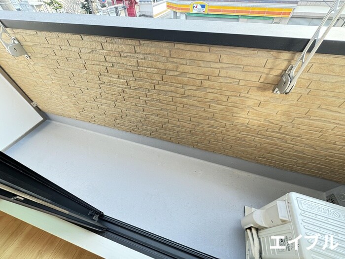 物件内観写真15　(ベランダ・バルコニー)