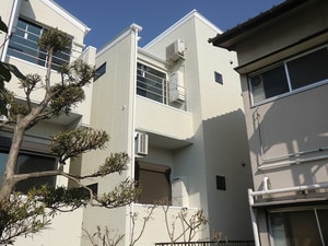 Ｈａｕｓｅ高宮外観写真