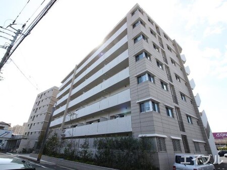 アルファスマート福岡東（605）外観写真
