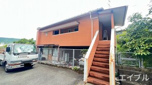 コーポみすずⅡ外観写真