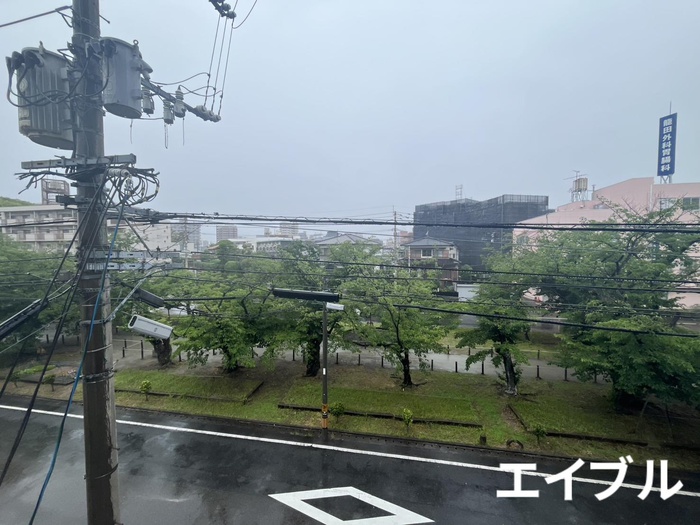 内観写真