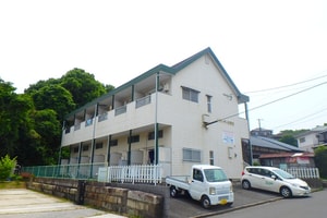 シティベール則松外観写真