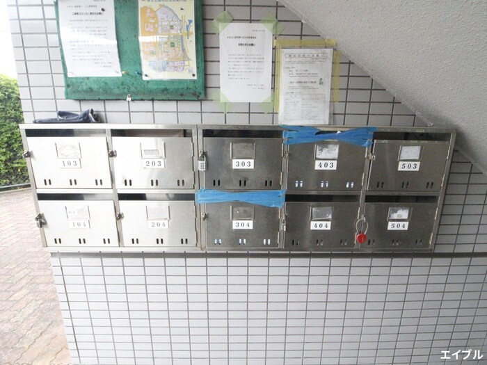 物件外観写真6　(建物設備)