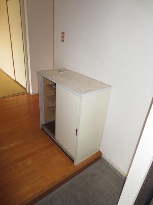 物件内観写真14　(靴箱)